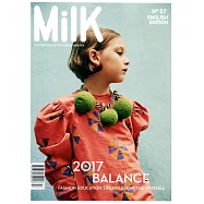 Milk 法國版 第57期 9月號/2017