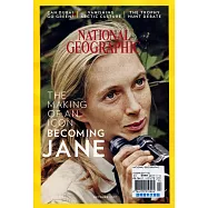 國家地理雜誌 Vol.232 No.4 10月號/2017