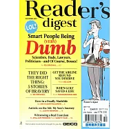 讀者文摘 美國版 10月號/2017