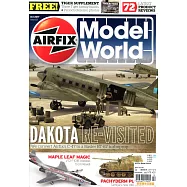 AIRFIX Model World 第83期 10月號/2017