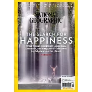 國家地理雜誌 Vol.232 No.5 11月號/2017