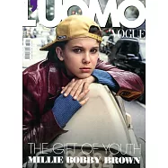 L’UOMO VOGUE 第484期 10月號/2017 (雙封面隨機出)