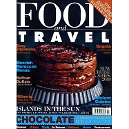 FOOD and TRAVEL 英國版 第201期 11月號/2017
