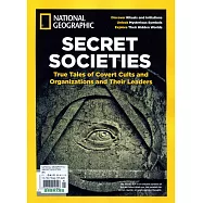 國家地理雜誌 特刊 SECRET SOCIETIES