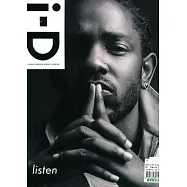 i-D 第350期 冬季號/2017 (多封面隨機出)