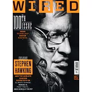 WIRED 英國版 12月號/2017