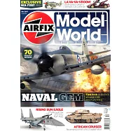 AIRFIX Model World 第85期 12月號/2017