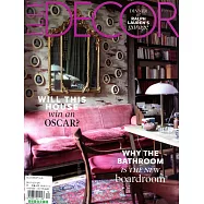 ELLE DECOR 美國版 第241期 12月號/2017