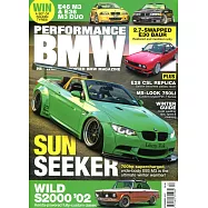 PERFORMANCE BMW 12月號/2017