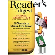 讀者文摘 美國版 12-1月號/2017-18