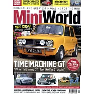 Mini World 1月號/2018