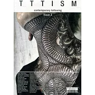 TTTISM 第2期/2017 (雙封面隨機出)