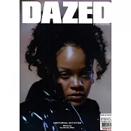 DAZED & CONFUSED 冬季號/2017 (多封面隨機出)