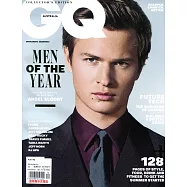 GQ 澳洲版 12-1月號/2017-18 (多封面隨機出)