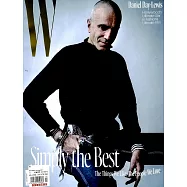 W magazine 美國版 Vol.46 No.11 Holiday 2017