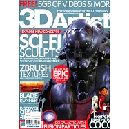 3D Artist 第114期