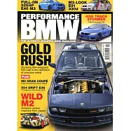 PERFORMANCE BMW 1月號/2018