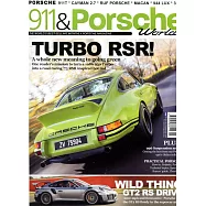 911 & Porsche World 第286期 1月號/2018