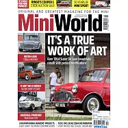 Mini World 2月號/2018