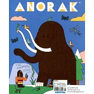 ANORAK Vol.45 The Mammoth Issue