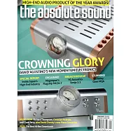 the abso!ute sound 第279期 1月號/2018