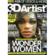 3D Artist 第115期