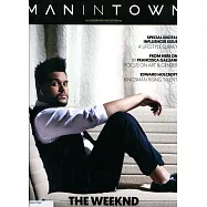 MAN IN TOWN 第5期