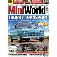 Mini World 3月號/2018