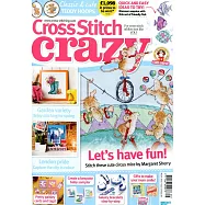 Cross stitch crazy 第239期 3月號/2018