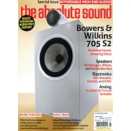 the abso!ute sound 第280期 2月號/2018