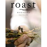 roast MAGAZINE 1-2月號/2018