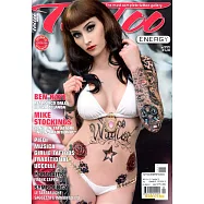 TATTOO ENERGY 第111期 2-3月號/2018
