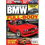 PERFORMANCE BMW 3月號/2018