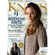 INTERWEAVE KNITS 春季號/2018