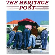 THE HERITAGE POST 英文版 第21期 4月號/2017