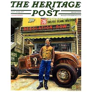 THE HERITAGE POST 英文版 第23期 10月號/2017