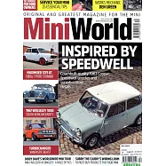 Mini World 4月號/2018