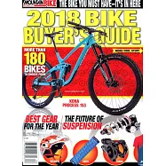 MOUNTAIN BIKE ACTION 2018 BIKE BUYER&rsquo;S