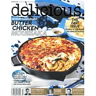 Delicious 澳洲版 第179期 3月號/2018