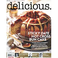 Delicious 澳洲版 第180期 4月號/2018