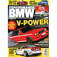 PERFORMANCE BMW 5月號/2018