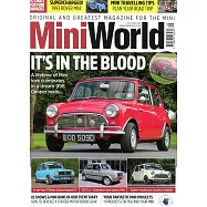 Mini World 5月號/2018