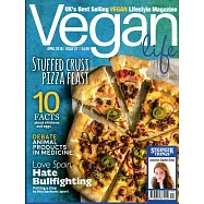 VEGAN life (UK) 第37期 4月號/2018