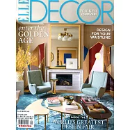 ELLE DECOR 美國版 第245期 5月號/2018