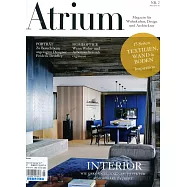Atrium 第2期 3-4月號/2018