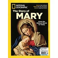 國家地理雜誌 特刊 The Story of MARY