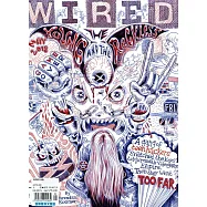 WIRED 美國版 5月號/2018