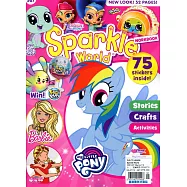 Sparkle World 美國版 第87期 5-6月號/2018