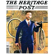 THE HERITAGE POST 英文版 第25期 4月號/2018