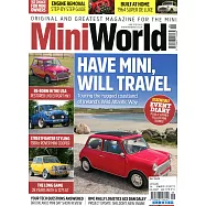Mini World 6月號/2018